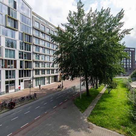 Houthavens Apartments Amsterdam Eksteriør bilde