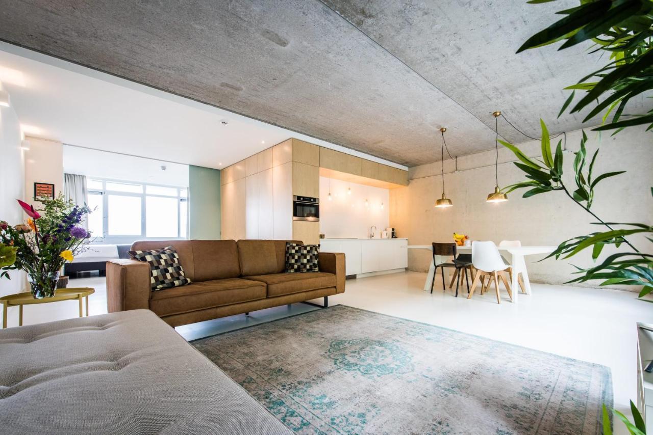 Houthavens Apartments Amsterdam Eksteriør bilde