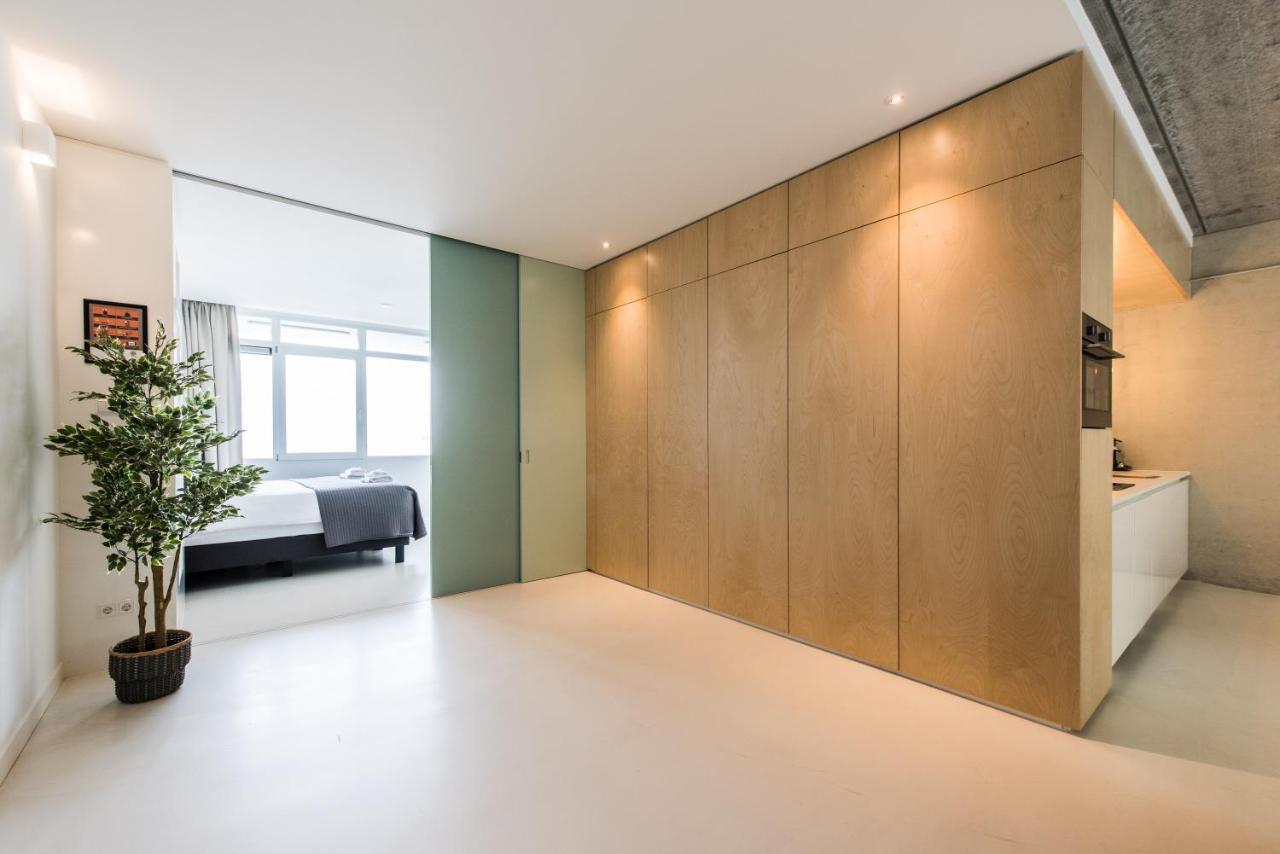 Houthavens Apartments Amsterdam Eksteriør bilde