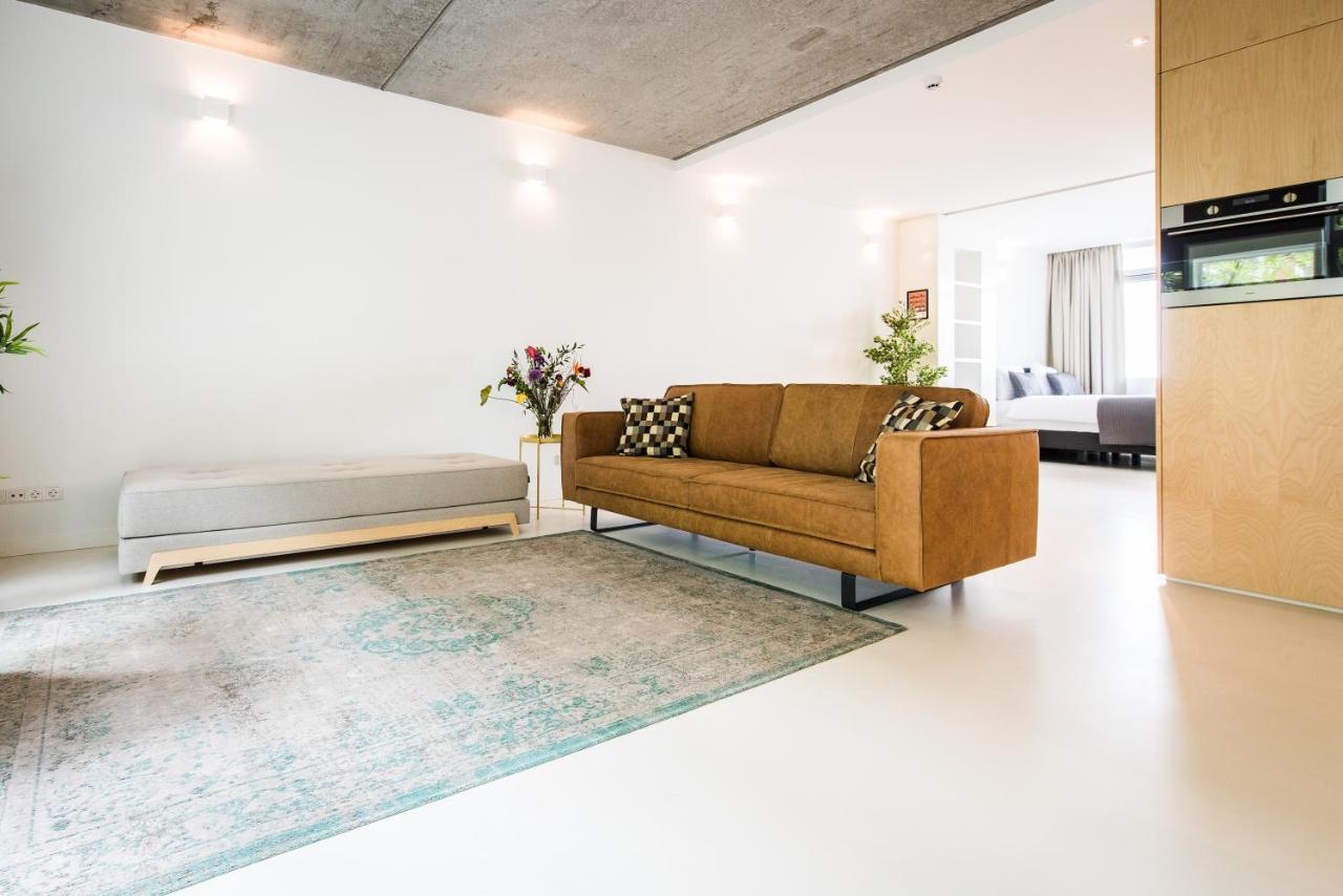 Houthavens Apartments Amsterdam Eksteriør bilde