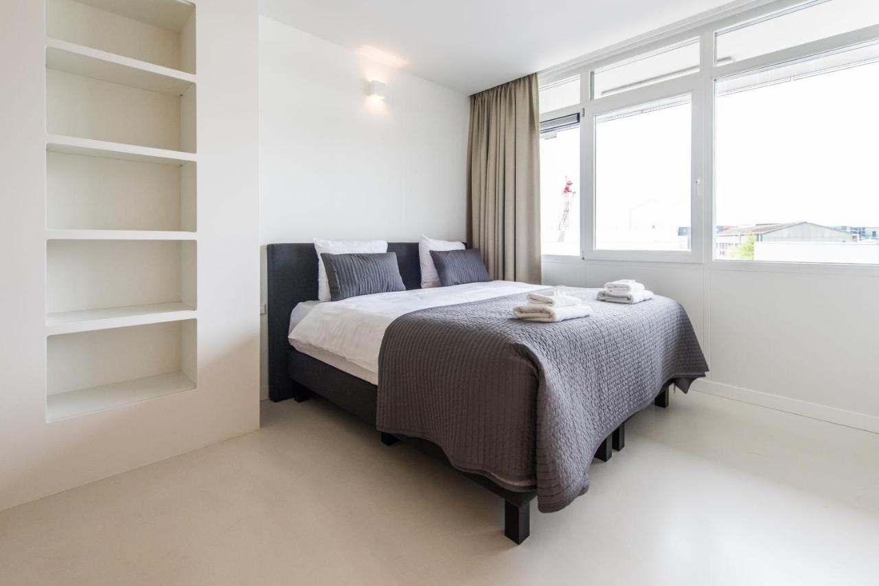 Houthavens Apartments Amsterdam Eksteriør bilde