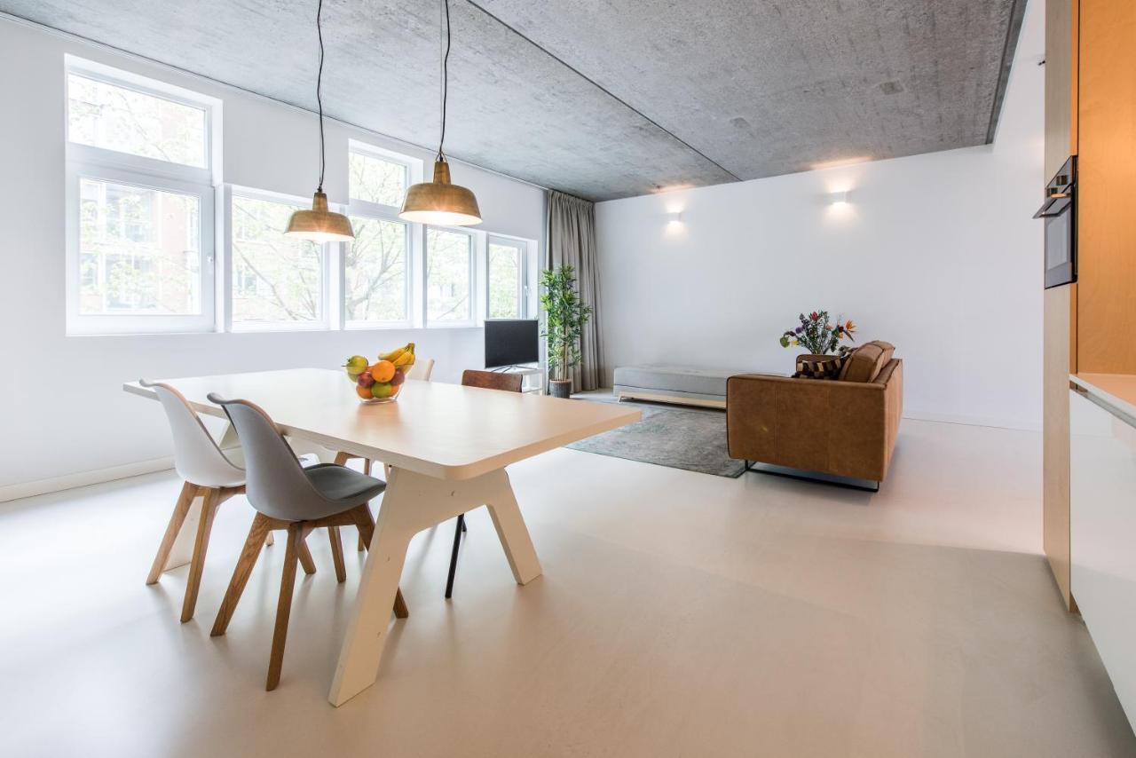 Houthavens Apartments Amsterdam Eksteriør bilde