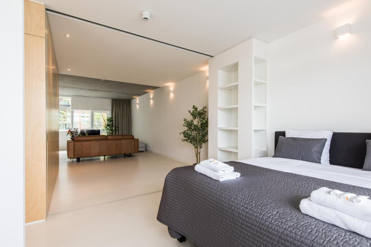 Houthavens Apartments Amsterdam Eksteriør bilde