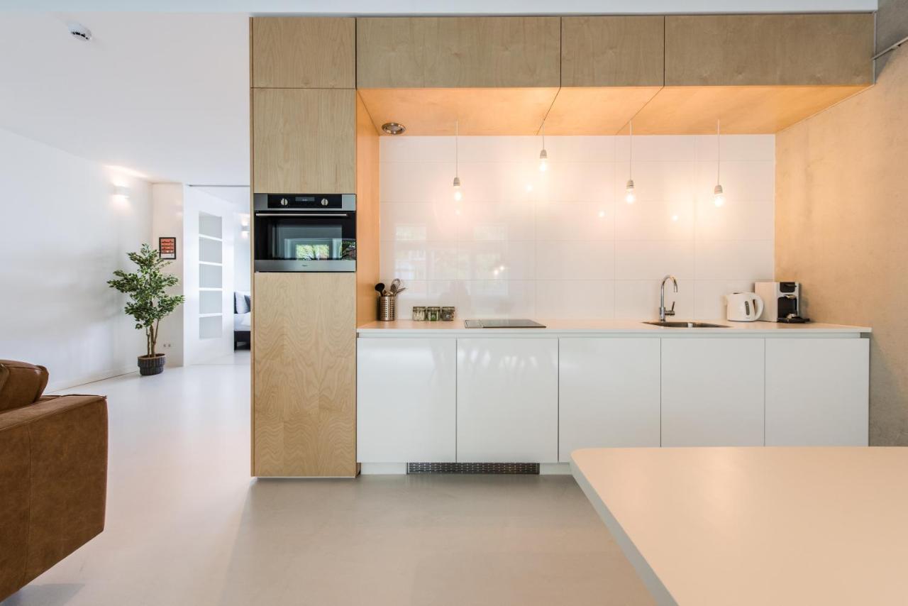 Houthavens Apartments Amsterdam Eksteriør bilde