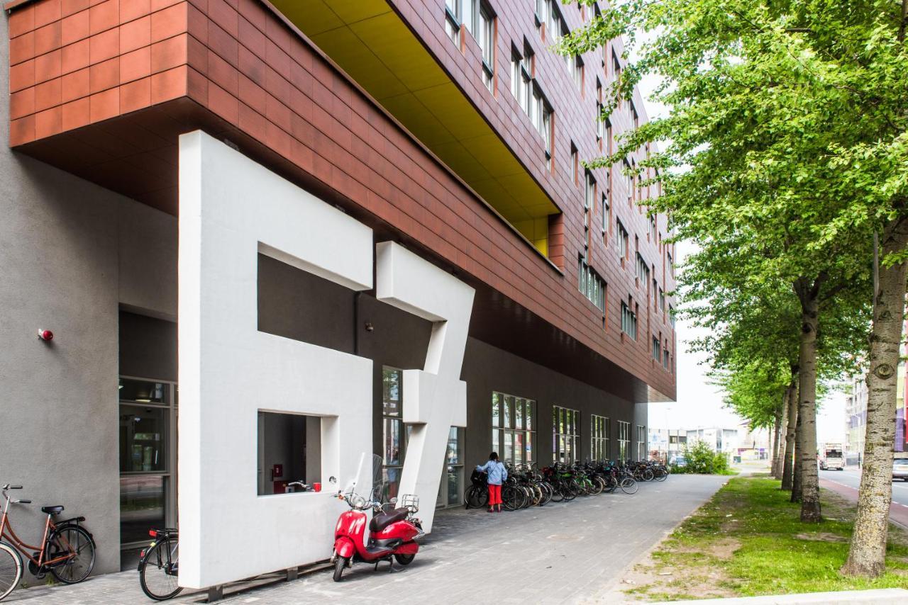 Houthavens Apartments Amsterdam Eksteriør bilde