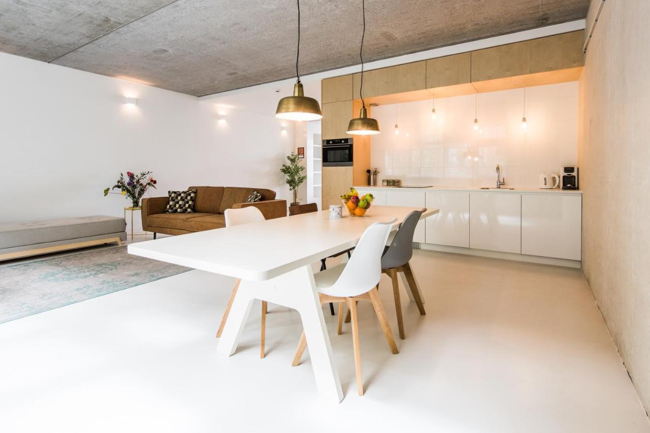 Houthavens Apartments Amsterdam Eksteriør bilde