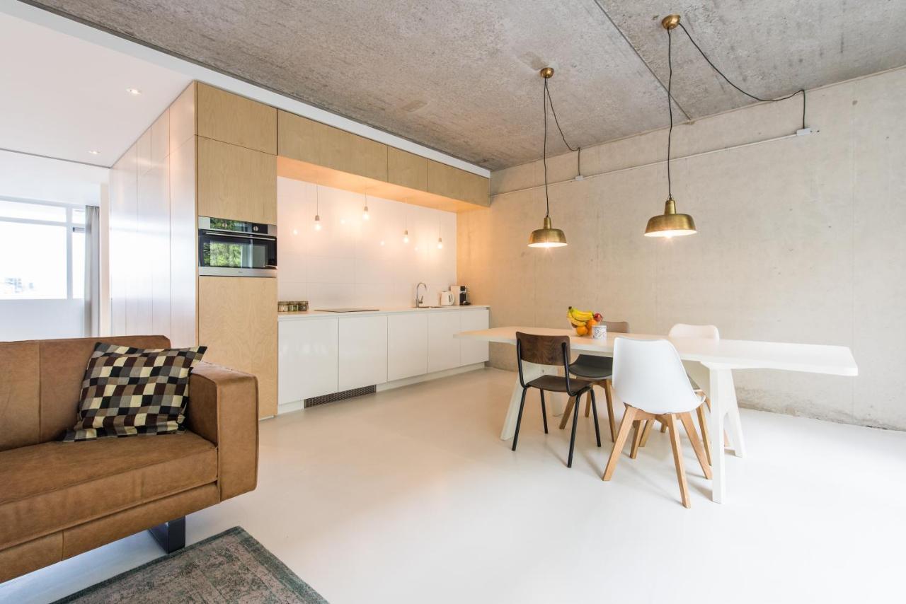 Houthavens Apartments Amsterdam Eksteriør bilde