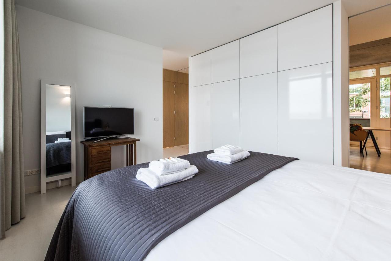 Houthavens Apartments Amsterdam Eksteriør bilde