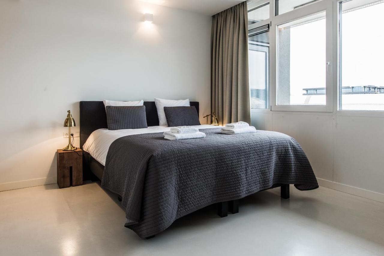 Houthavens Apartments Amsterdam Eksteriør bilde