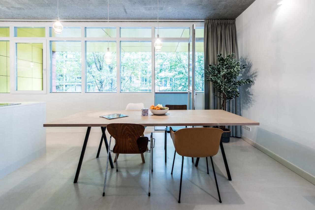 Houthavens Apartments Amsterdam Eksteriør bilde