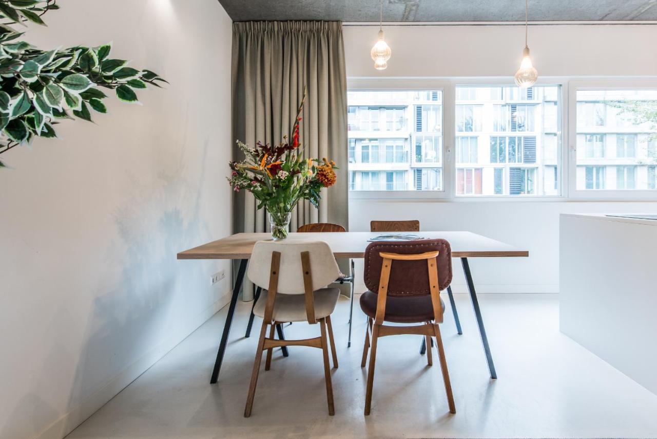 Houthavens Apartments Amsterdam Eksteriør bilde