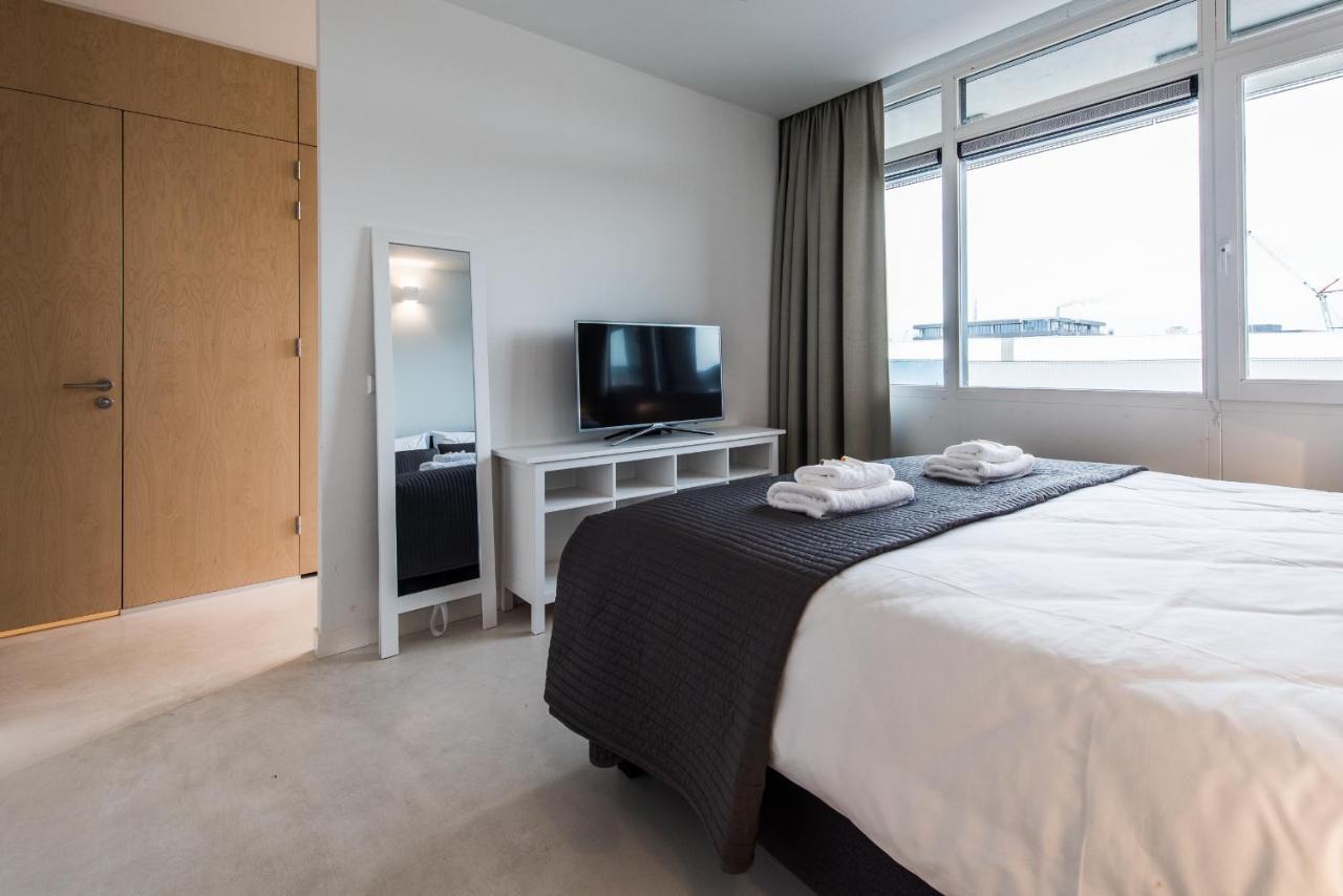 Houthavens Apartments Amsterdam Eksteriør bilde