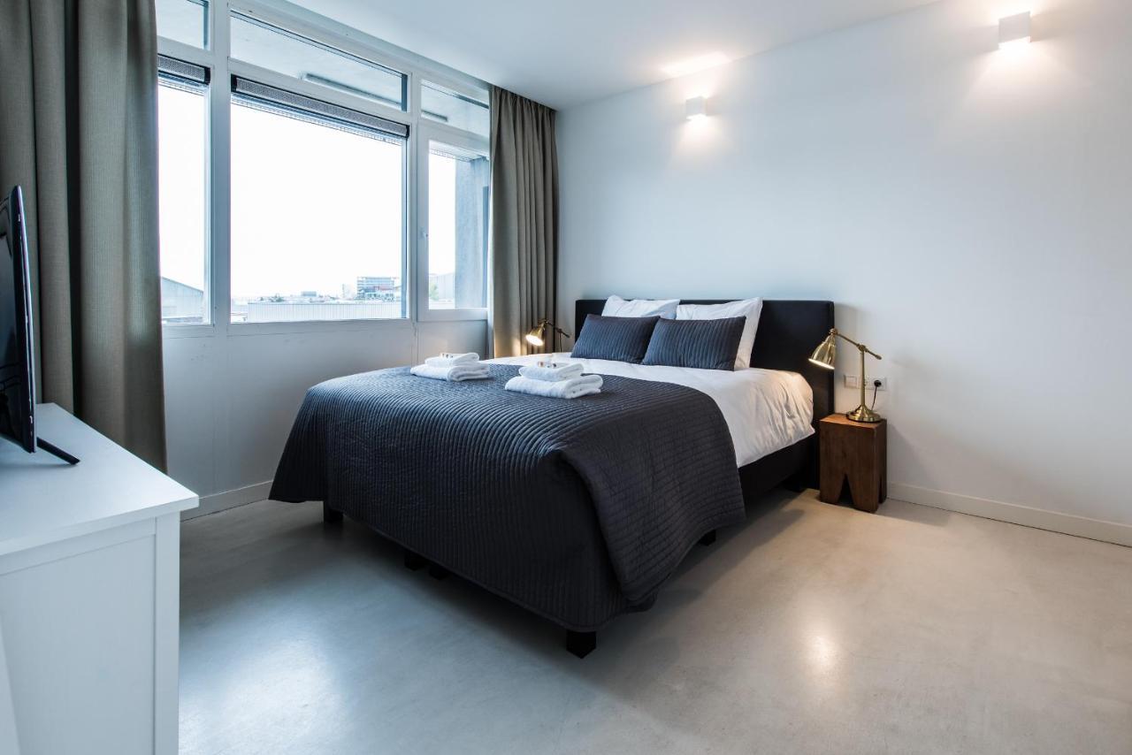 Houthavens Apartments Amsterdam Eksteriør bilde