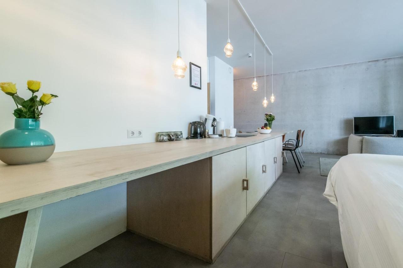 Houthavens Apartments Amsterdam Eksteriør bilde