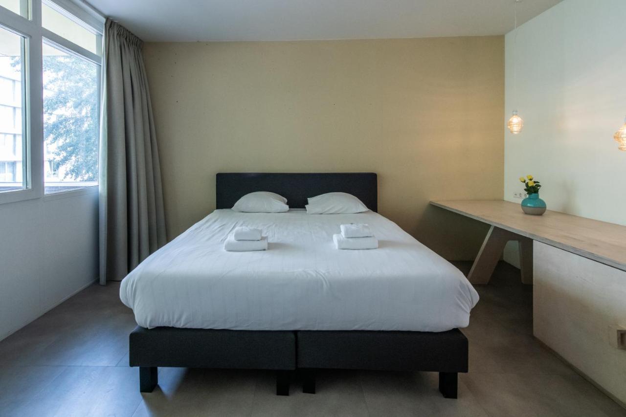 Houthavens Apartments Amsterdam Eksteriør bilde