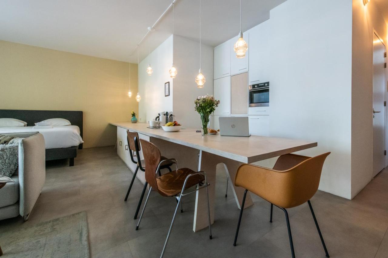 Houthavens Apartments Amsterdam Eksteriør bilde