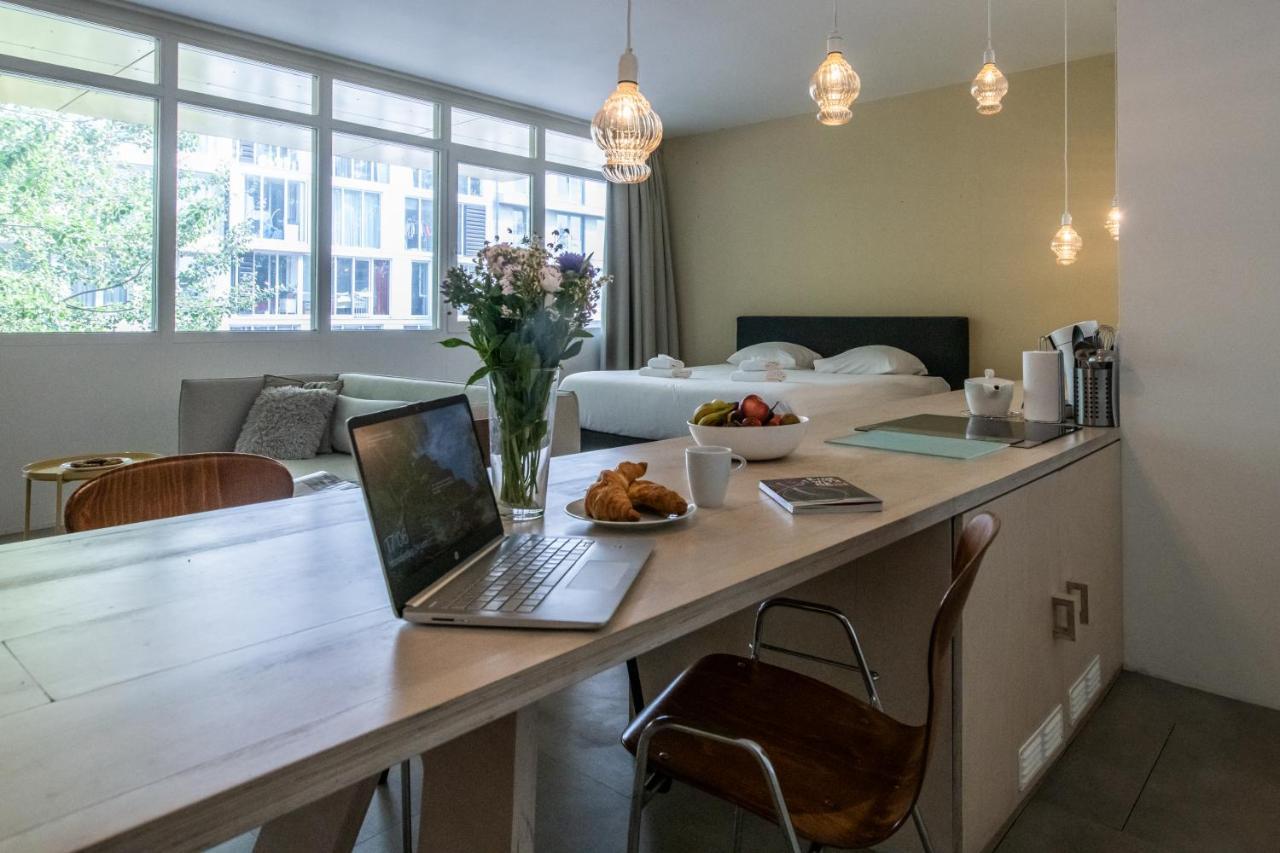 Houthavens Apartments Amsterdam Eksteriør bilde