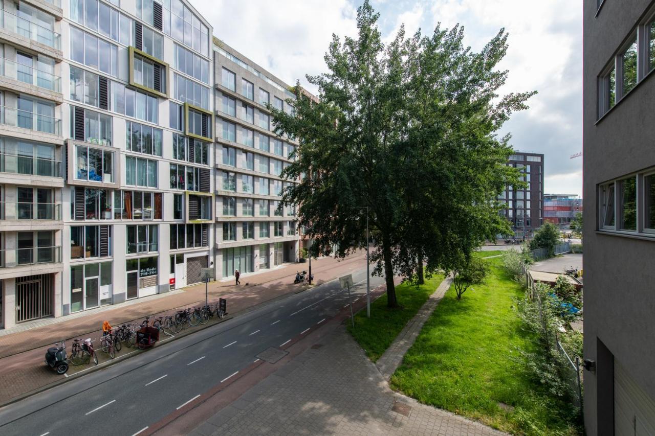 Houthavens Apartments Amsterdam Eksteriør bilde