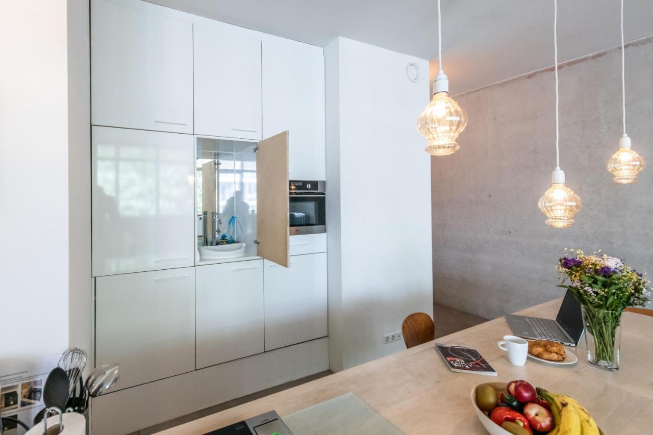 Houthavens Apartments Amsterdam Eksteriør bilde
