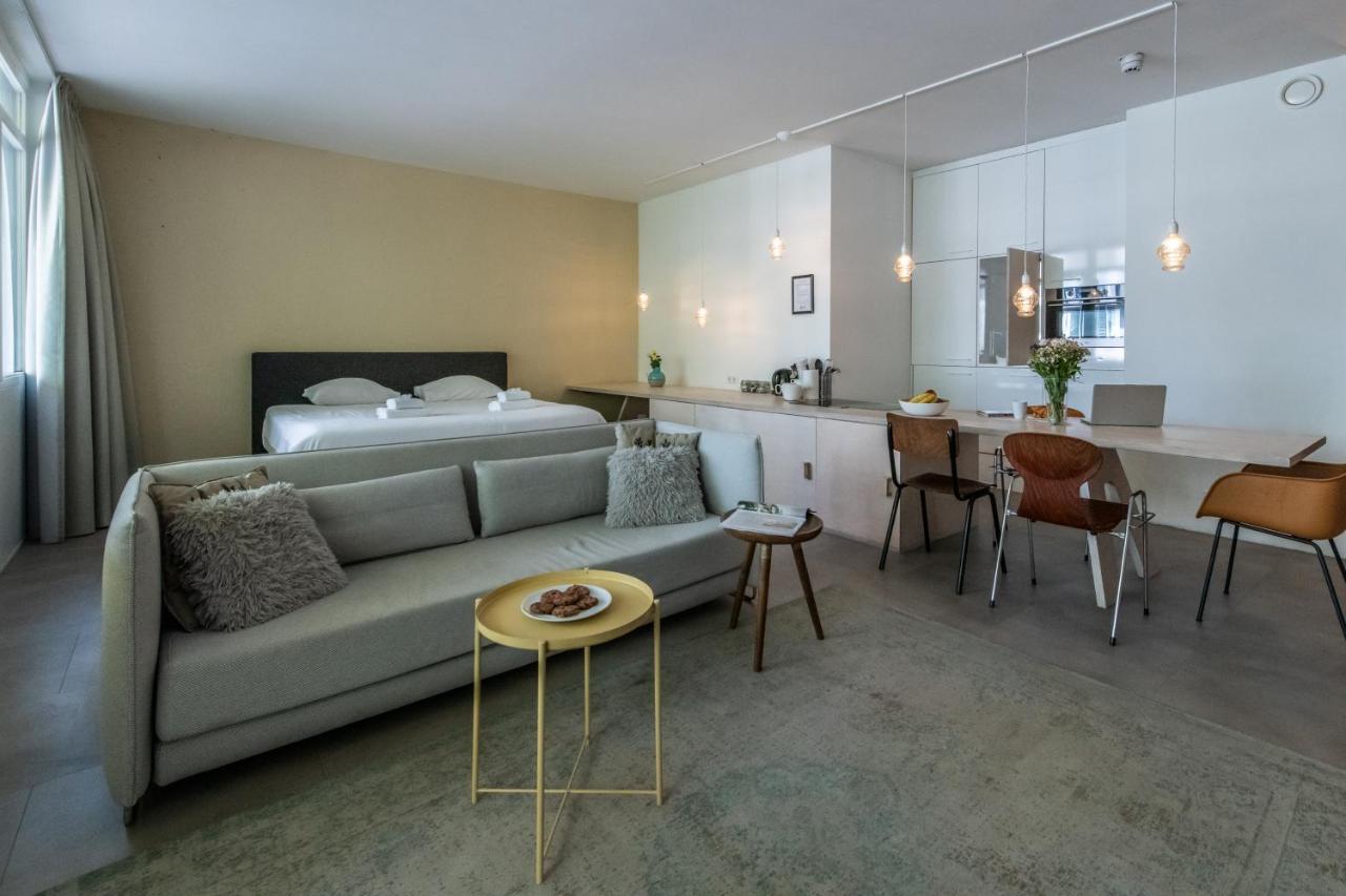 Houthavens Apartments Amsterdam Eksteriør bilde